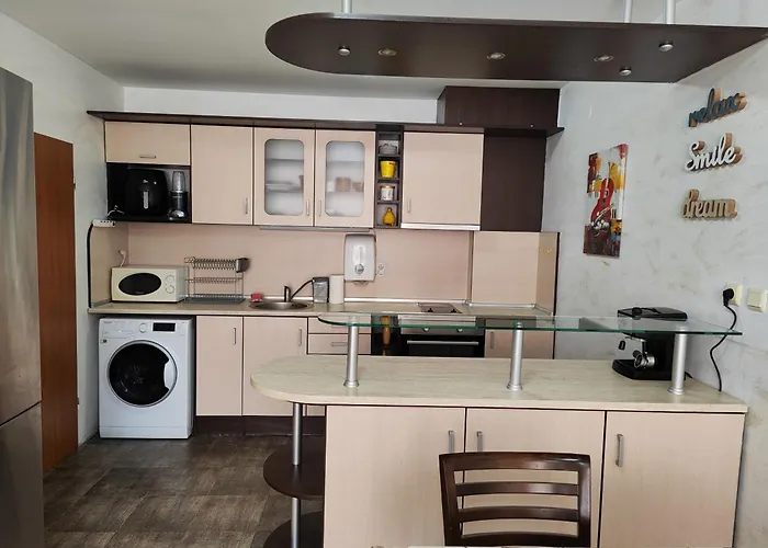 Nev 1 Apartmán Burgas City